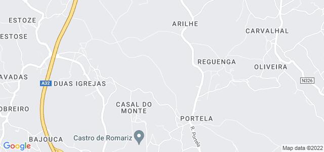 map location