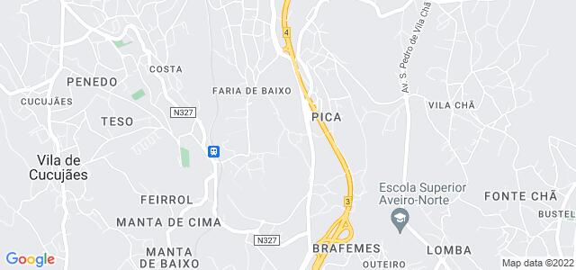 map location