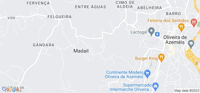 map location