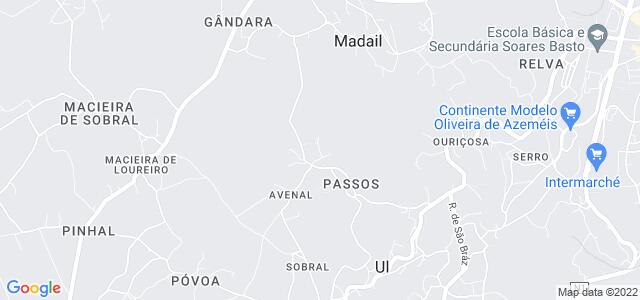 map location