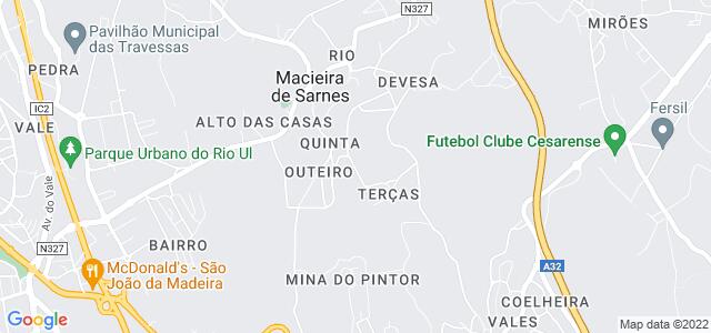 map location