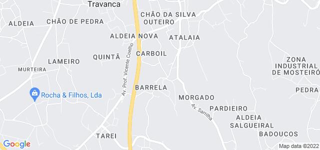 map location