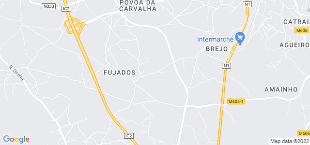 map location
