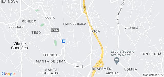 map location