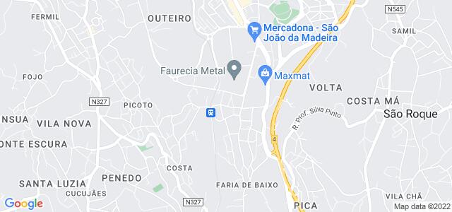 map location