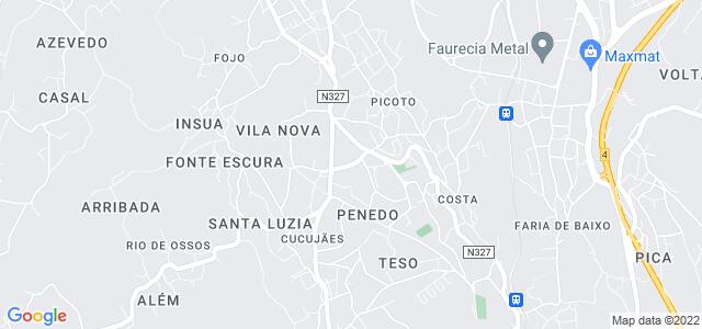 map location