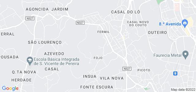 map location