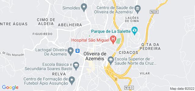 map location