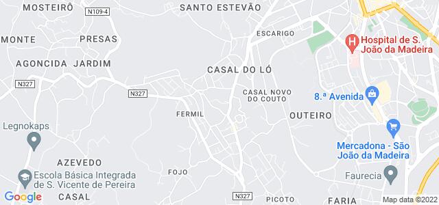 map location