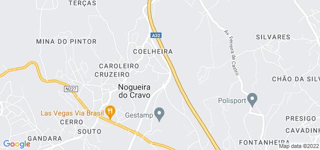 map location