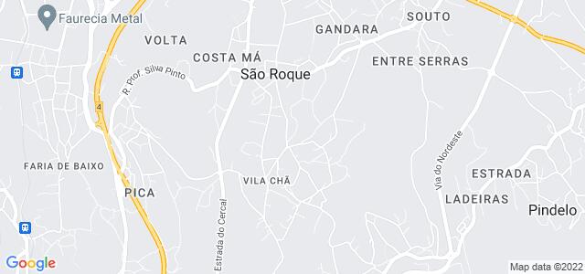 map location