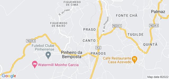 map location