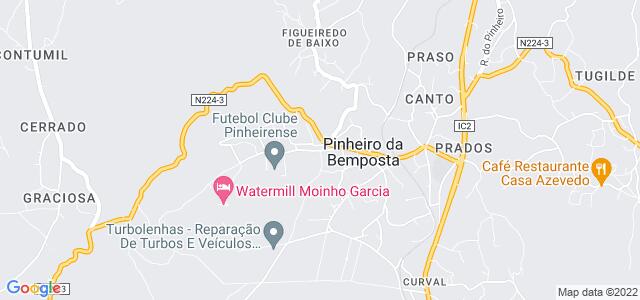 map location