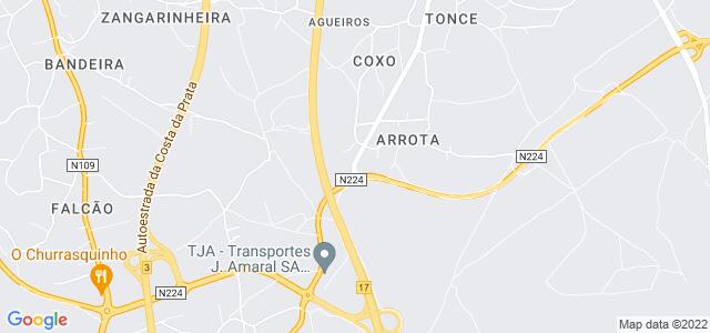 map location