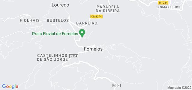 map location