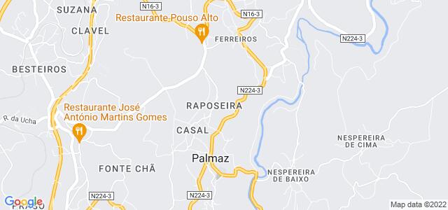 map location
