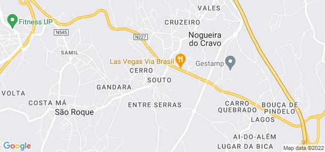 map location