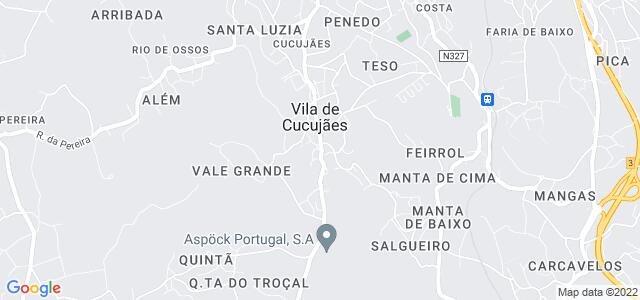 map location