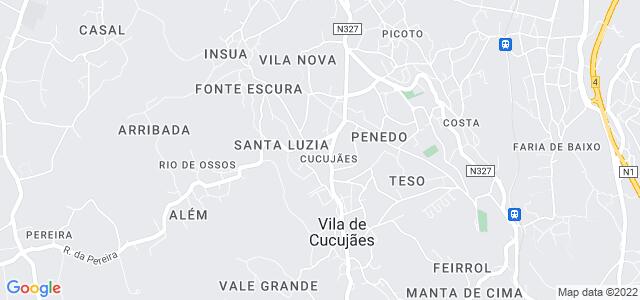 map location