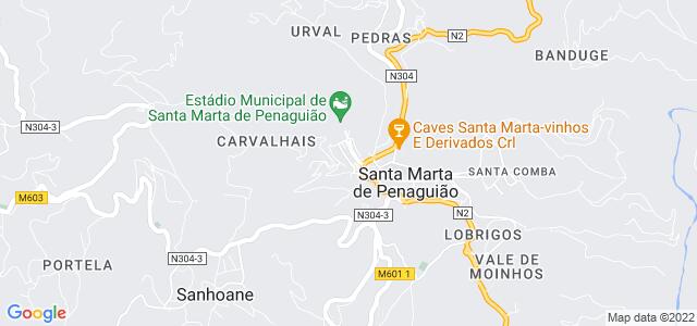 map location