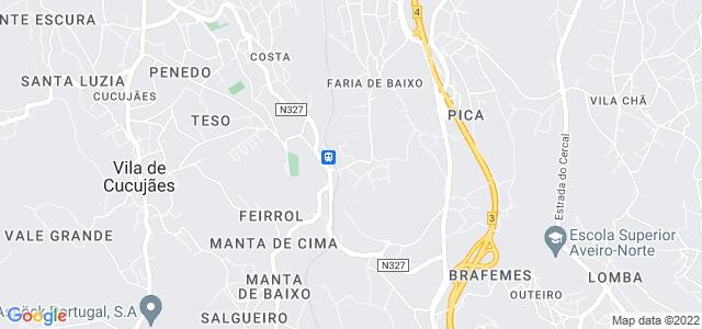 map location