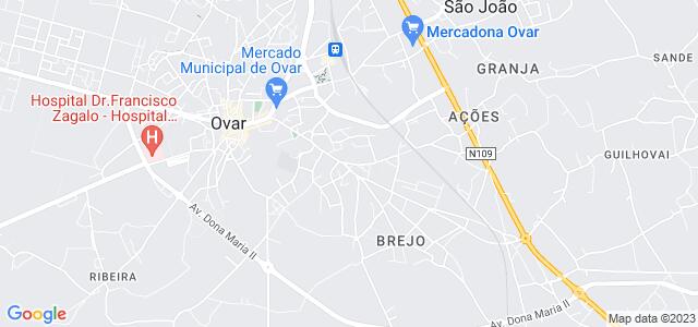 map location