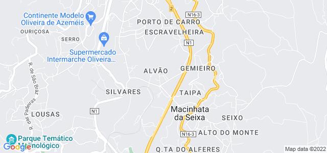 map location