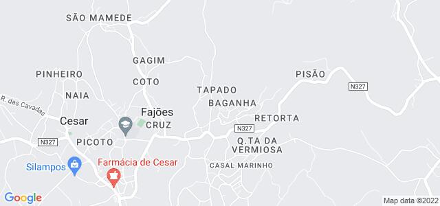 map location