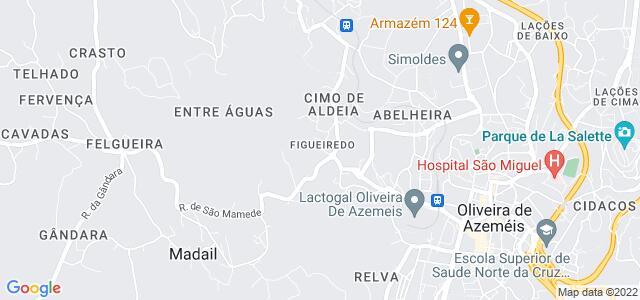 map location