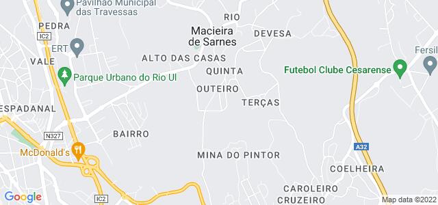 map location