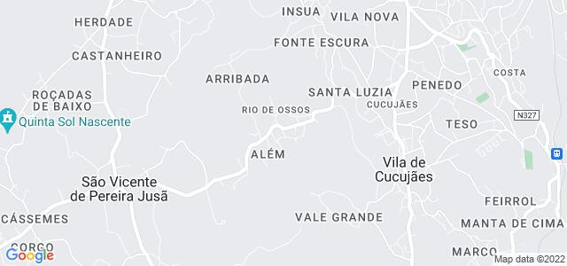 map location