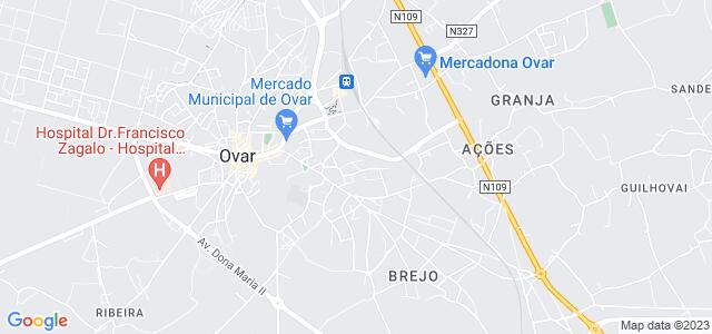 map location