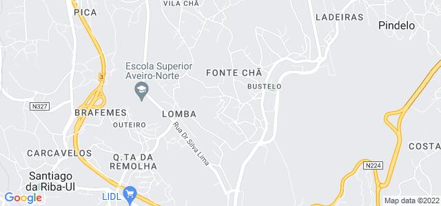 map location