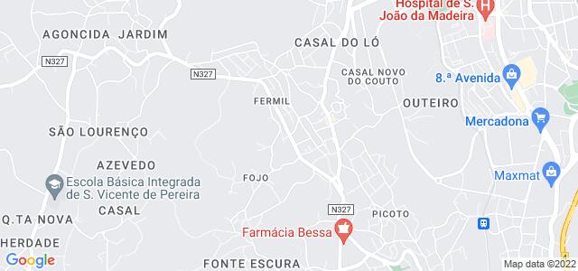map location