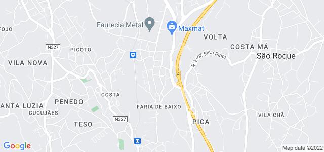 map location