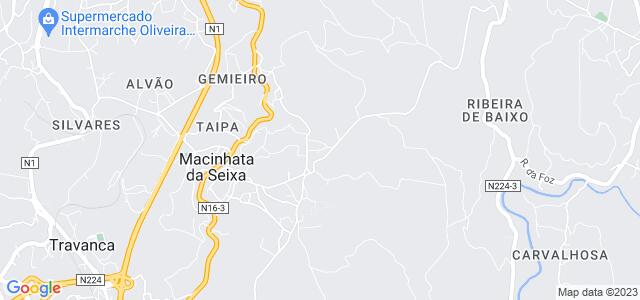 map location