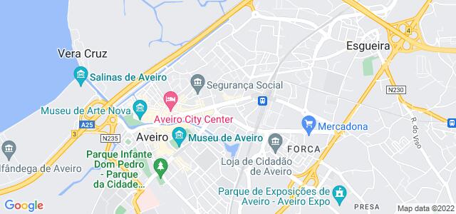 map location