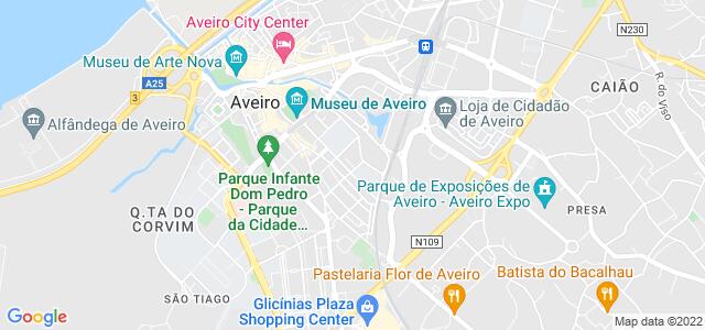 map location