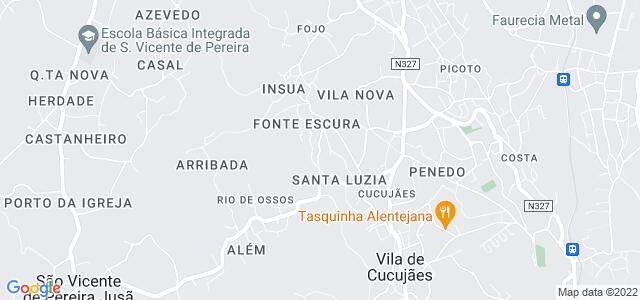map location