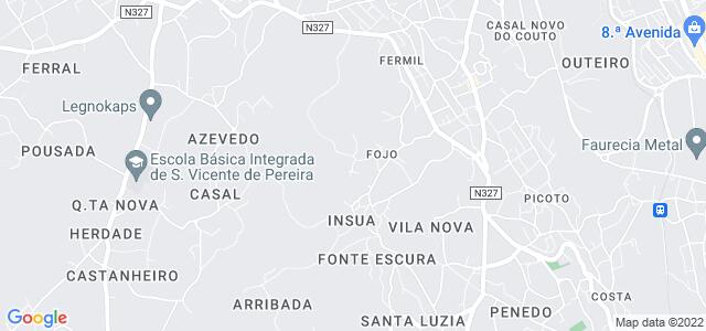 map location