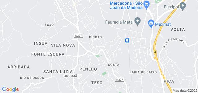 map location