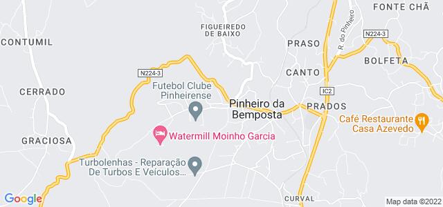map location