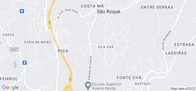 map location