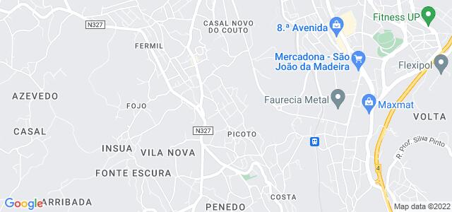 map location