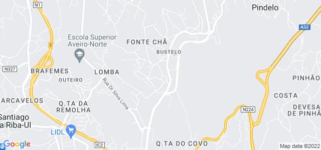 map location