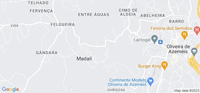 map location