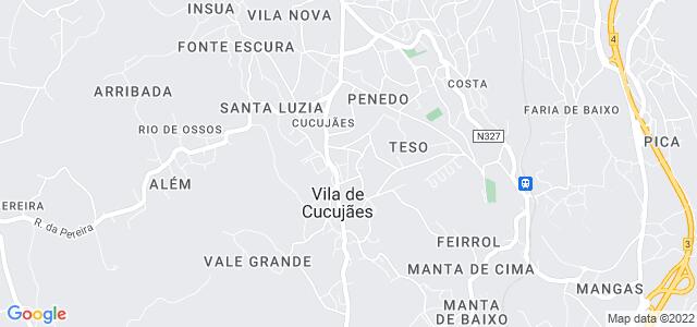 map location