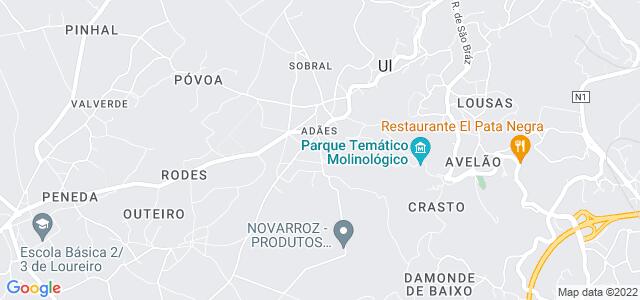 map location
