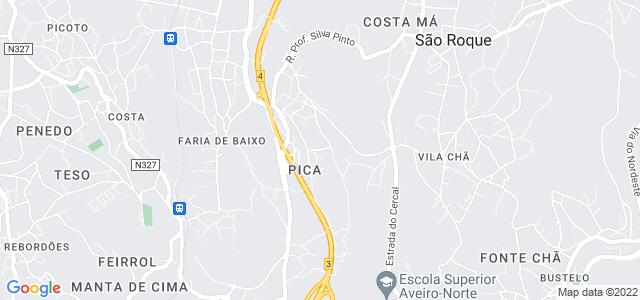 map location