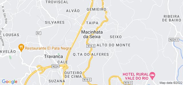 map location